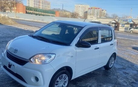 Toyota Passo III, 2020 год, 1 200 000 рублей, 3 фотография
