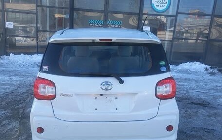 Toyota Passo III, 2020 год, 1 200 000 рублей, 8 фотография