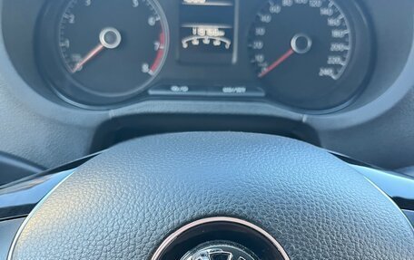 Volkswagen Polo VI (EU Market), 2016 год, 1 315 000 рублей, 27 фотография