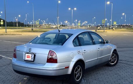 Volkswagen Passat B5+ рестайлинг, 2002 год, 500 000 рублей, 3 фотография