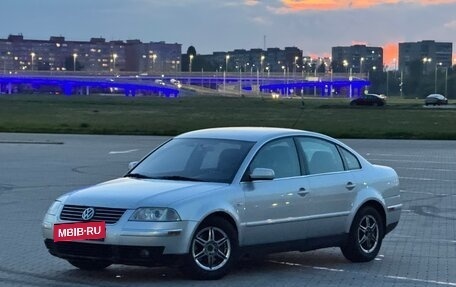 Volkswagen Passat B5+ рестайлинг, 2002 год, 500 000 рублей, 12 фотография