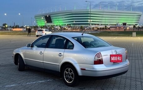 Volkswagen Passat B5+ рестайлинг, 2002 год, 500 000 рублей, 2 фотография