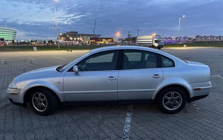 Volkswagen Passat B5+ рестайлинг, 2002 год, 500 000 рублей, 19 фотография