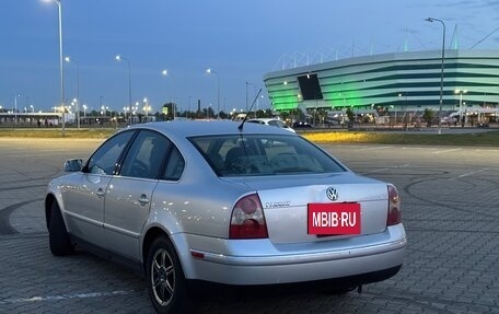 Volkswagen Passat B5+ рестайлинг, 2002 год, 500 000 рублей, 17 фотография