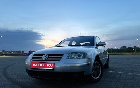 Volkswagen Passat B5+ рестайлинг, 2002 год, 500 000 рублей, 20 фотография
