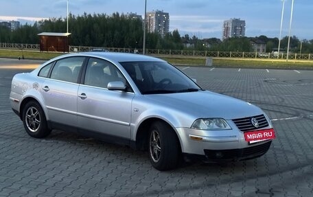 Volkswagen Passat B5+ рестайлинг, 2002 год, 500 000 рублей, 15 фотография
