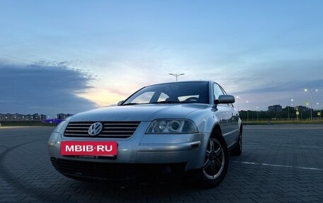 Volkswagen Passat B5+ рестайлинг, 2002 год, 500 000 рублей, 21 фотография