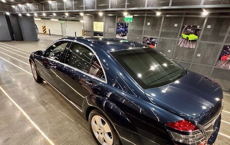 Mercedes-Benz S-Класс, 2005 год, 3 500 000 рублей, 3 фотография