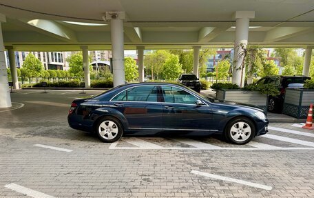 Mercedes-Benz S-Класс, 2005 год, 3 500 000 рублей, 6 фотография