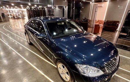 Mercedes-Benz S-Класс, 2005 год, 3 500 000 рублей, 2 фотография