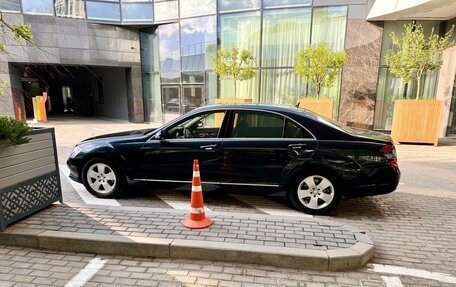 Mercedes-Benz S-Класс, 2005 год, 3 500 000 рублей, 7 фотография