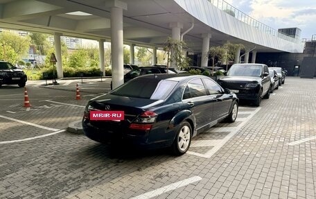 Mercedes-Benz S-Класс, 2005 год, 3 500 000 рублей, 9 фотография
