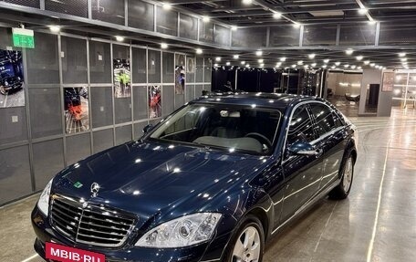 Mercedes-Benz S-Класс, 2005 год, 3 500 000 рублей, 5 фотография