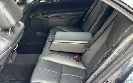 Mercedes-Benz S-Класс, 2005 год, 3 500 000 рублей, 14 фотография