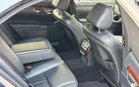 Mercedes-Benz S-Класс, 2005 год, 3 500 000 рублей, 15 фотография