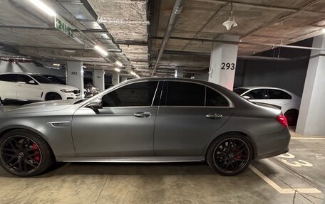 Mercedes-Benz E-Класс AMG, 2019 год, 9 200 000 рублей, 3 фотография