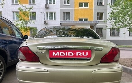 Jaguar X-Type I рестайлинг, 2007 год, 560 000 рублей, 3 фотография