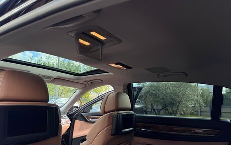 BMW 7 серия, 2009 год, 980 000 рублей, 11 фотография