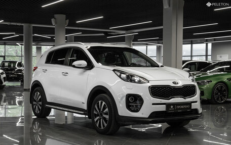KIA Sportage IV рестайлинг, 2018 год, 1 970 000 рублей, 2 фотография