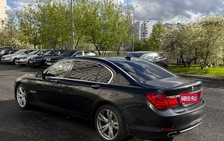 BMW 7 серия, 2009 год, 980 000 рублей, 13 фотография
