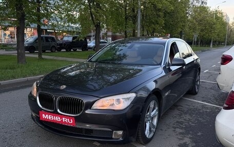 BMW 7 серия, 2009 год, 980 000 рублей, 2 фотография