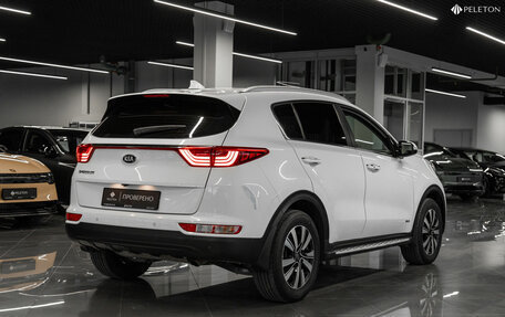 KIA Sportage IV рестайлинг, 2018 год, 1 970 000 рублей, 5 фотография