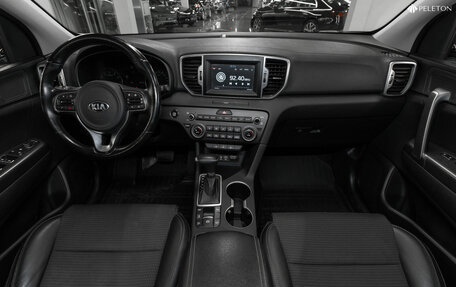 KIA Sportage IV рестайлинг, 2018 год, 1 970 000 рублей, 10 фотография