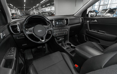 KIA Sportage IV рестайлинг, 2018 год, 1 970 000 рублей, 9 фотография