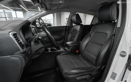 KIA Sportage IV рестайлинг, 2018 год, 1 970 000 рублей, 11 фотография