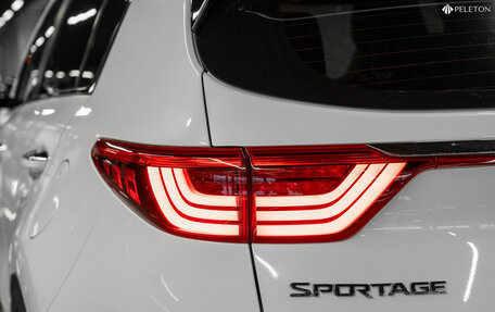 KIA Sportage IV рестайлинг, 2018 год, 1 970 000 рублей, 24 фотография