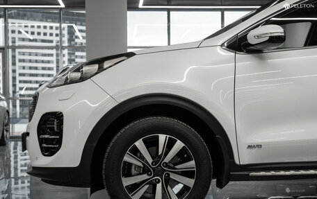 KIA Sportage IV рестайлинг, 2018 год, 1 970 000 рублей, 22 фотография