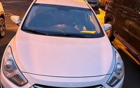 Hyundai i40 I рестайлинг, 2013 год, 1 150 000 рублей, 3 фотография