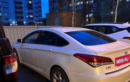 Hyundai i40 I рестайлинг, 2013 год, 1 150 000 рублей, 5 фотография