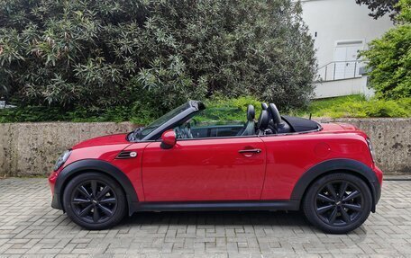 MINI Roadster, 2012 год, 1 750 000 рублей, 6 фотография