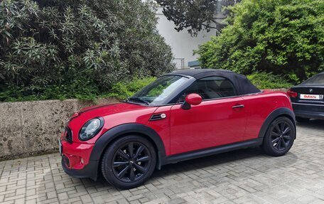 MINI Roadster, 2012 год, 1 750 000 рублей, 2 фотография