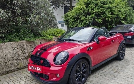 MINI Roadster, 2012 год, 1 750 000 рублей, 5 фотография