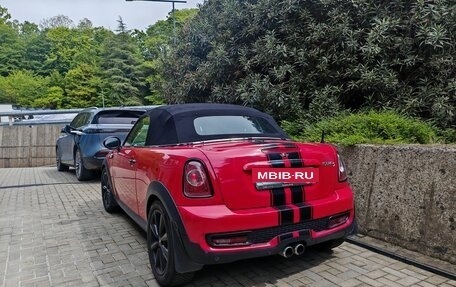 MINI Roadster, 2012 год, 1 750 000 рублей, 3 фотография