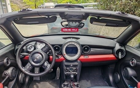 MINI Roadster, 2012 год, 1 750 000 рублей, 9 фотография