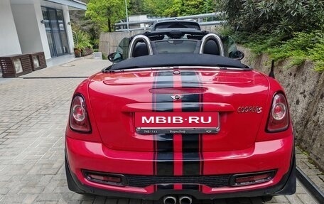 MINI Roadster, 2012 год, 1 750 000 рублей, 8 фотография