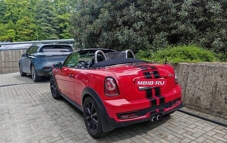 MINI Roadster, 2012 год, 1 750 000 рублей, 7 фотография