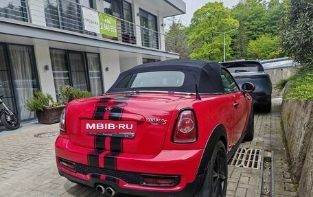 MINI Roadster, 2012 год, 1 750 000 рублей, 4 фотография