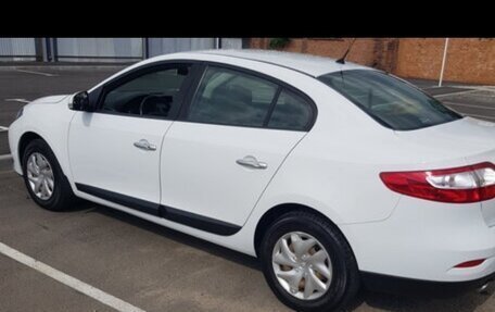 Renault Fluence I, 2013 год, 899 999 рублей, 3 фотография