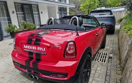 MINI Roadster, 2012 год, 1 750 000 рублей, 10 фотография