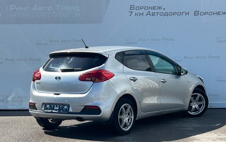 KIA cee'd III, 2012 год, 1 041 000 рублей, 2 фотография