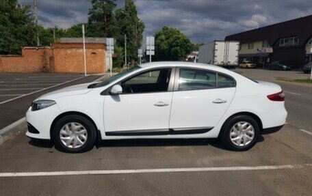 Renault Fluence I, 2013 год, 899 999 рублей, 6 фотография