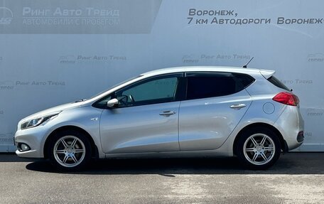 KIA cee'd III, 2012 год, 1 041 000 рублей, 6 фотография