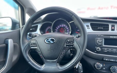 KIA cee'd III, 2012 год, 1 041 000 рублей, 8 фотография