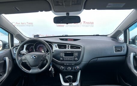 KIA cee'd III, 2012 год, 1 041 000 рублей, 7 фотография