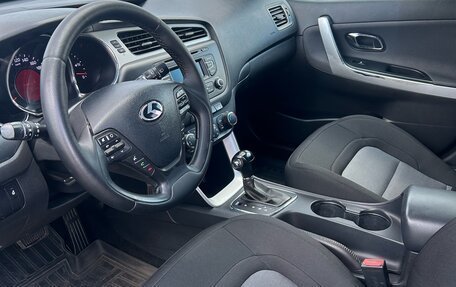 KIA cee'd III, 2012 год, 1 041 000 рублей, 11 фотография
