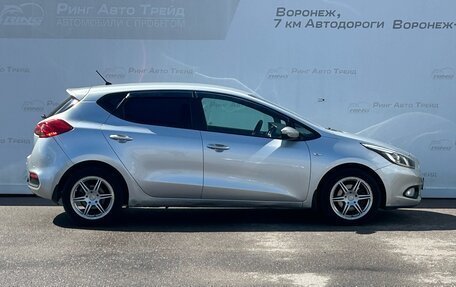 KIA cee'd III, 2012 год, 1 041 000 рублей, 3 фотография